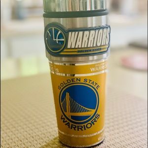 Golden State WARRIORS Travel Mug
